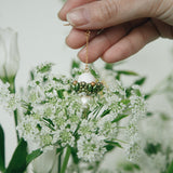 Sprout Earrings 初芽耳飾