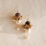 Autumn in New York Earrings 秋日紐約耳飾