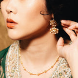 Haus Habsburg Earrings 哈布斯堡王朝耳環