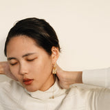 Solitude Earrings 孤寂耳飾